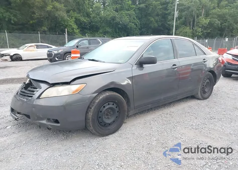 2009 Toyota Camry Le from USA, damaged, VIN 4T4BE46K79R091981